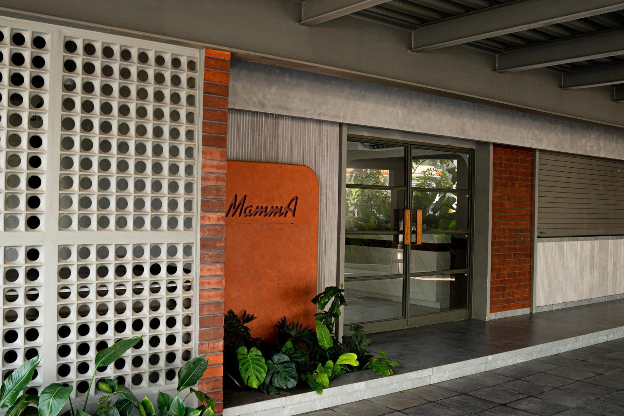 Hotel Benhur Kochi ภายนอก รูปภาพ